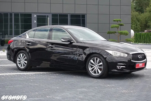 Infiniti Q50 2.2d Premium Executive