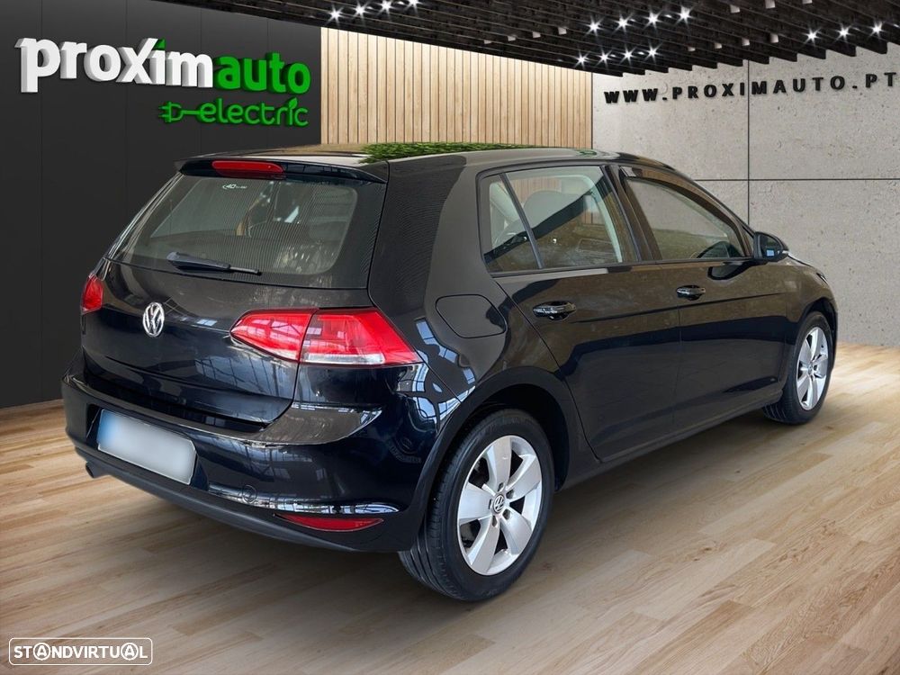 VW Golf 1.6 TDi Trendline - 12
