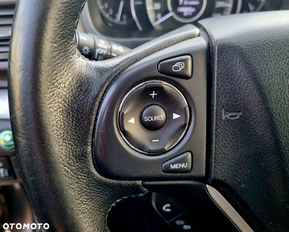 Honda CR-V 2.0 Elegance Plus - 14
