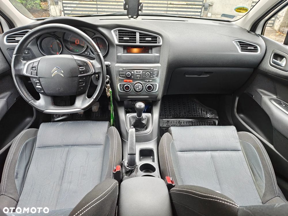 Citroën C4 - 28