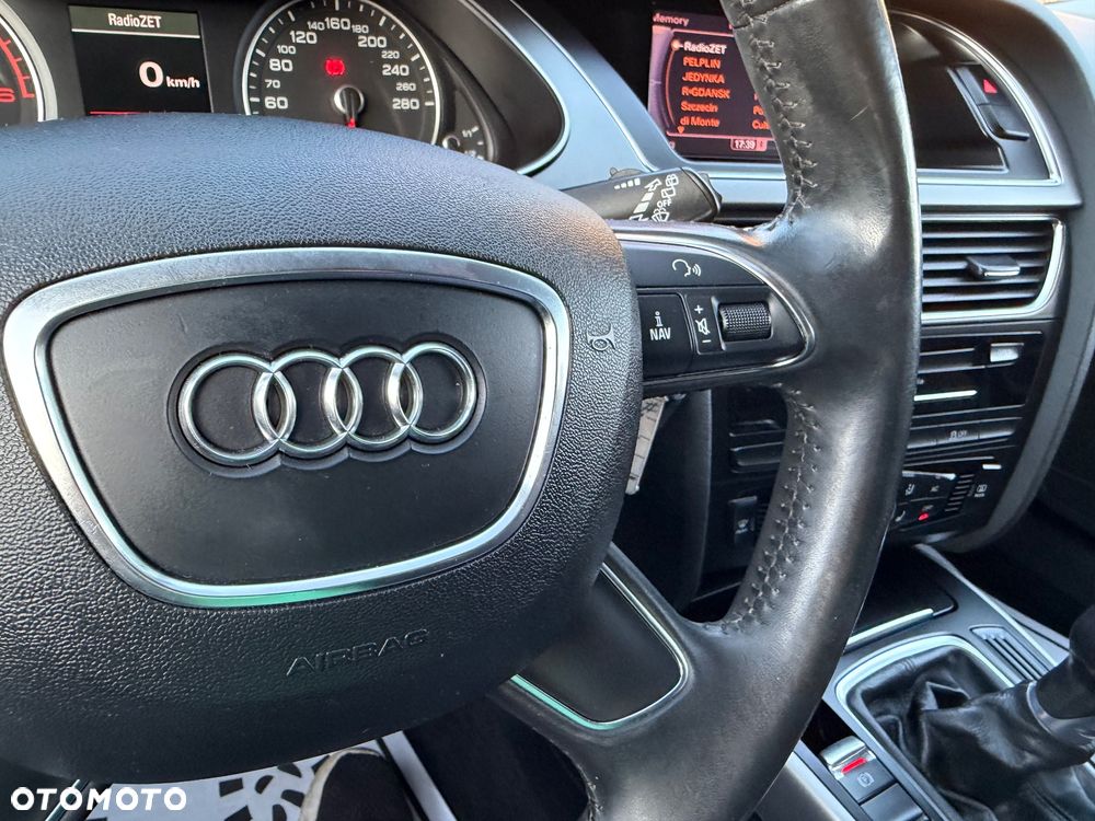 Audi A4 Avant 2.0 TDI DPF Ambition - 25