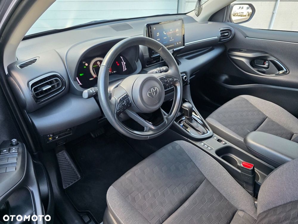 Toyota Yaris Hybrid 1.5 Style - 21