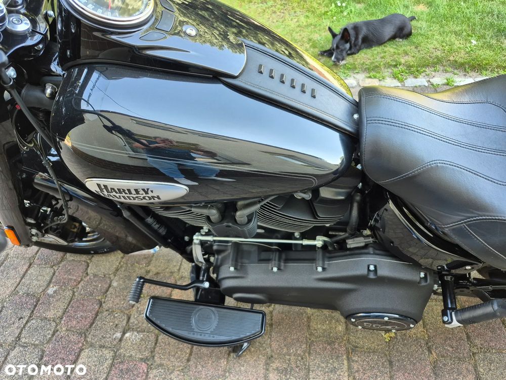 Harley-Davidson Softail Heritage Classic - 7