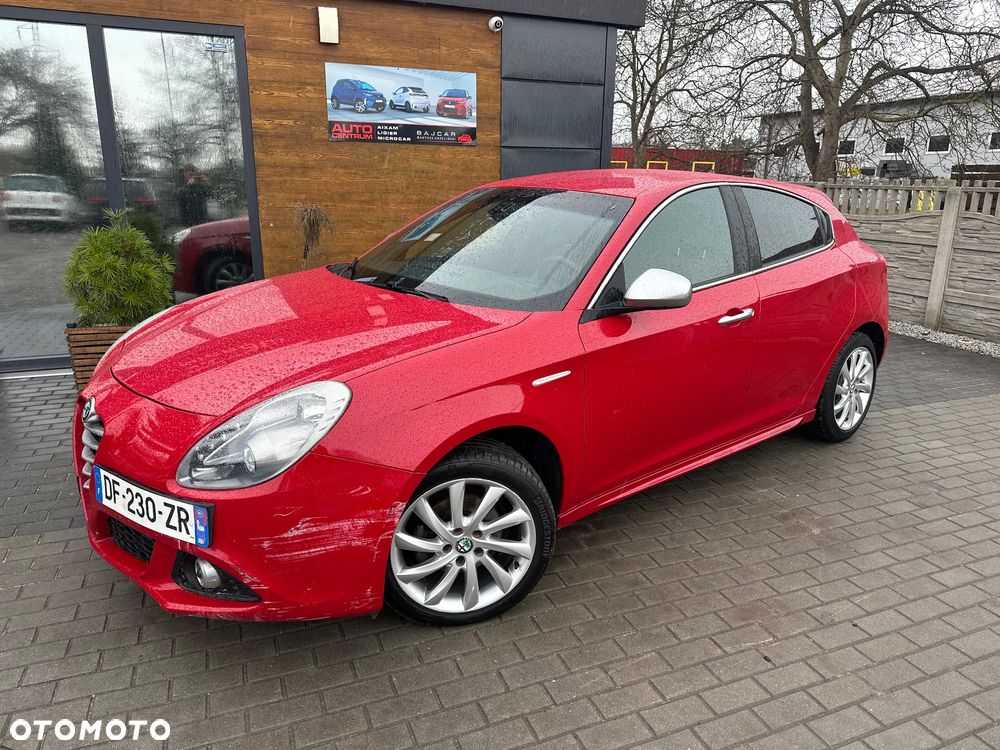 Alfa Romeo Giulietta 1.6 JTDM 16V - 2
