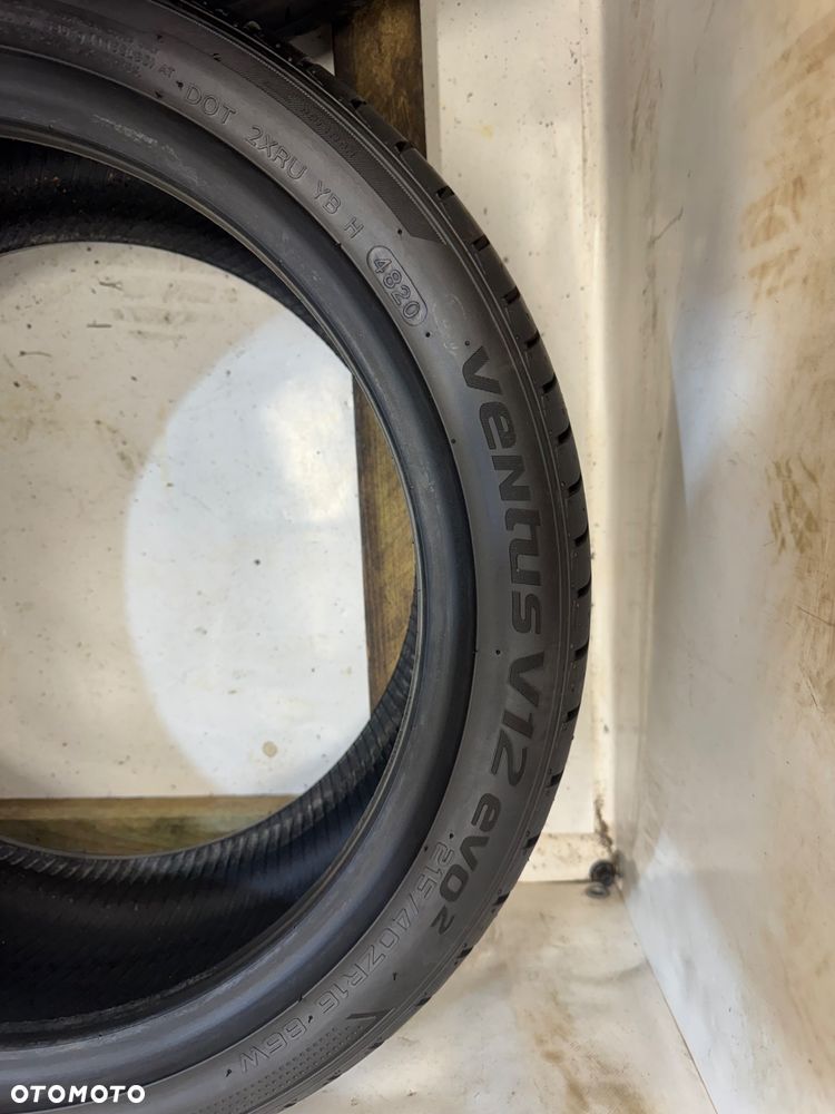 G-3185 215/40R16 86W HANKOOK VENTUS V12 - 3
