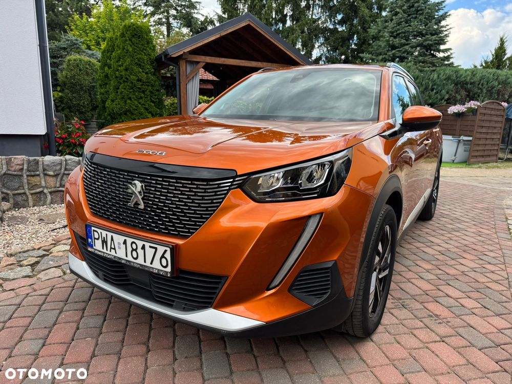 Peugeot 2008 1.5 BlueHDi Active Pack S&S - 3