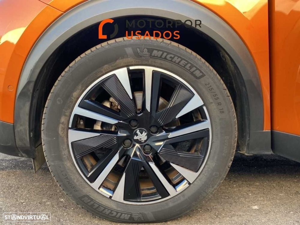 Peugeot e-2008 50 kWh GT Pack - 26