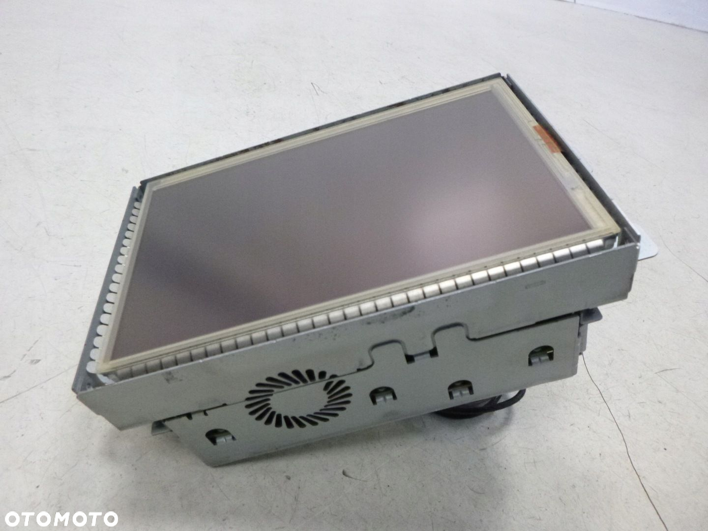 JAGUAR XJ X351 LONG EKRAN MONITOR WYŚWIETLACZ LCD - 3
