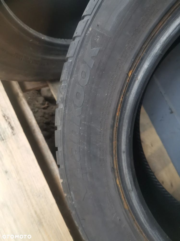Opony Letnie 215/55 R16 93V HANKOOK VENTUS S1 EVO - 8