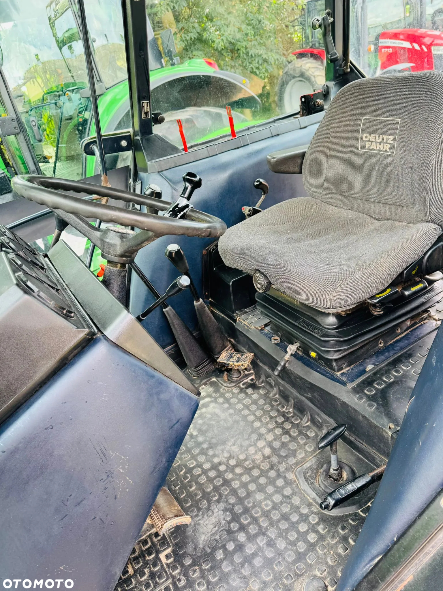 Deutz-Fahr DX 6.05 - 15
