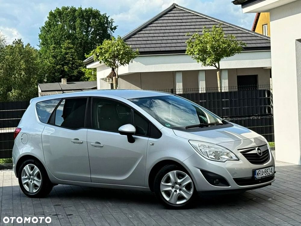 Opel Meriva 1.4 Active - 14
