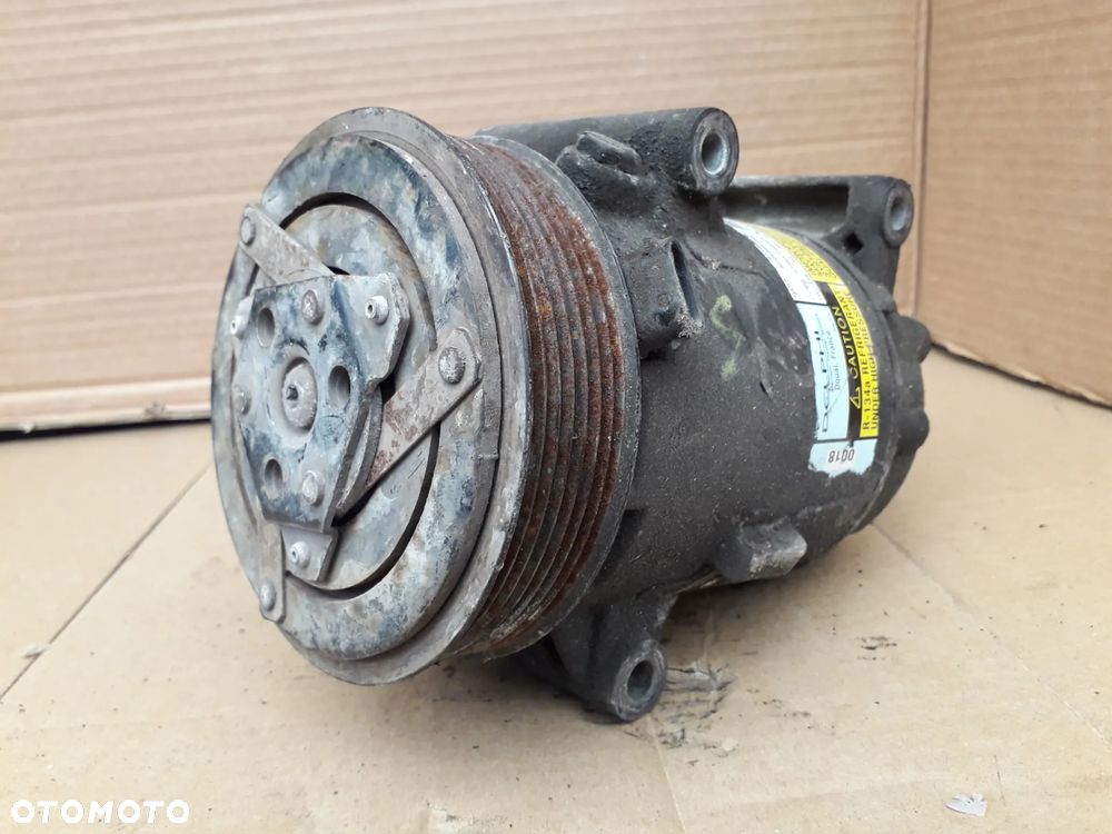 SPRĘŻARKA KLIMATYZACJI RENAULT NISSAN 8200309193 - 3