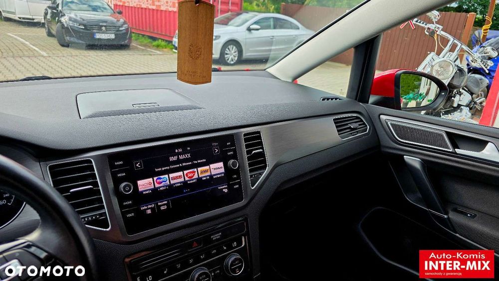 Volkswagen Golf Sportsvan SV 1.5 TSI ACT IQ Drive - 33