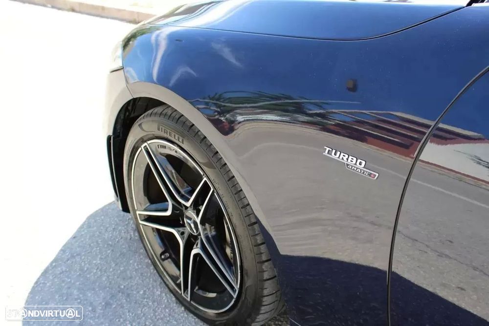 Mercedes-Benz CLS 53 AMG 4Matic+ — fotografia 9