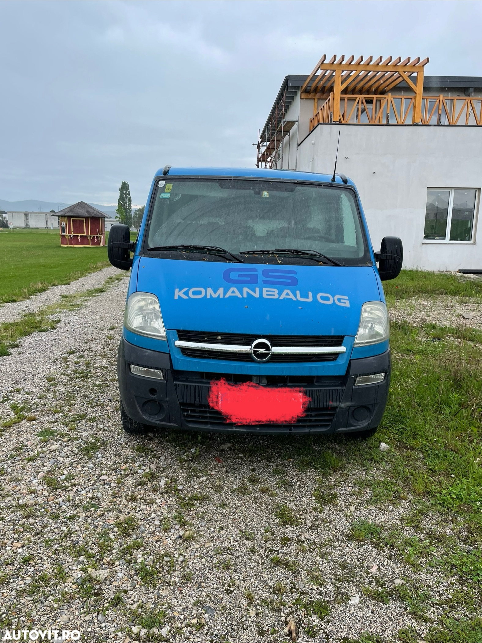 Opel Movano - 6