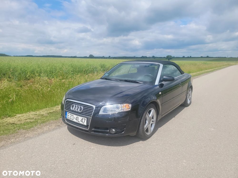 Audi A4 Cabrio - 2