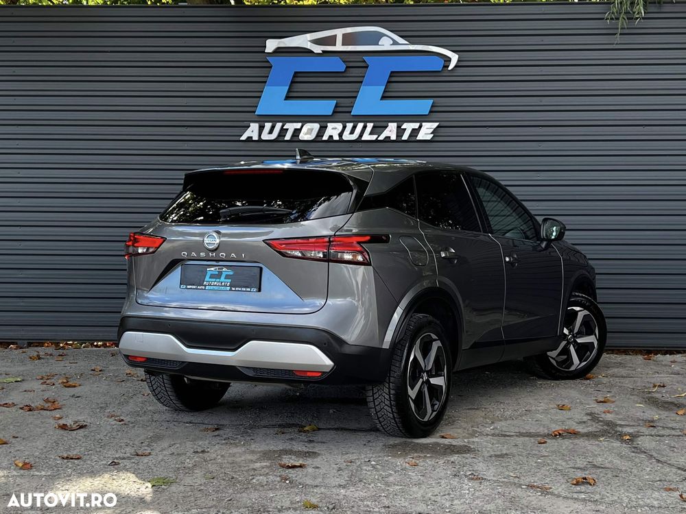 Nissan Qashqai 1.3 DIG-T MHEV Xtronic N-Connecta - 4