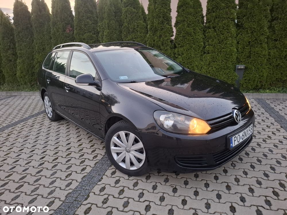 Volkswagen Golf - 4