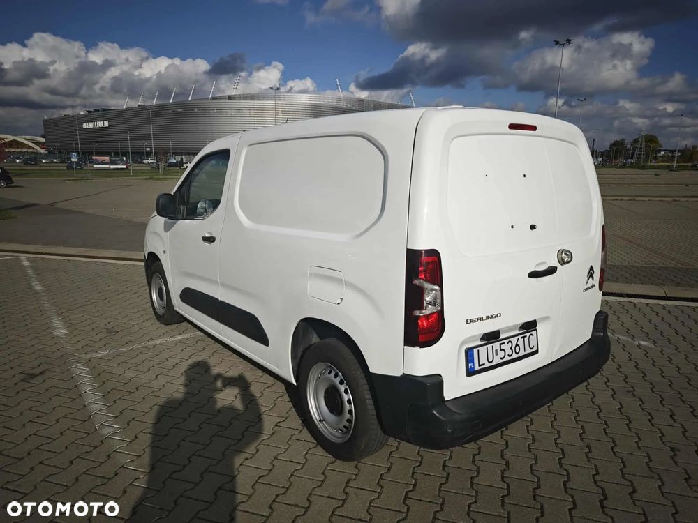 Citroën Berlingo - 5