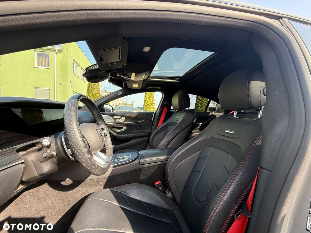 Mercedes-Benz CLS AMG 53 4Matic AMG Speedshift 9G-TRONIC - 8