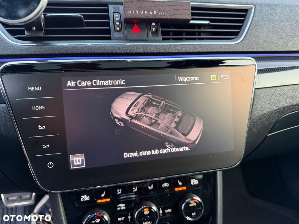 Skoda Superb 2.0 TDI 4x4 Sportline DSG - 36