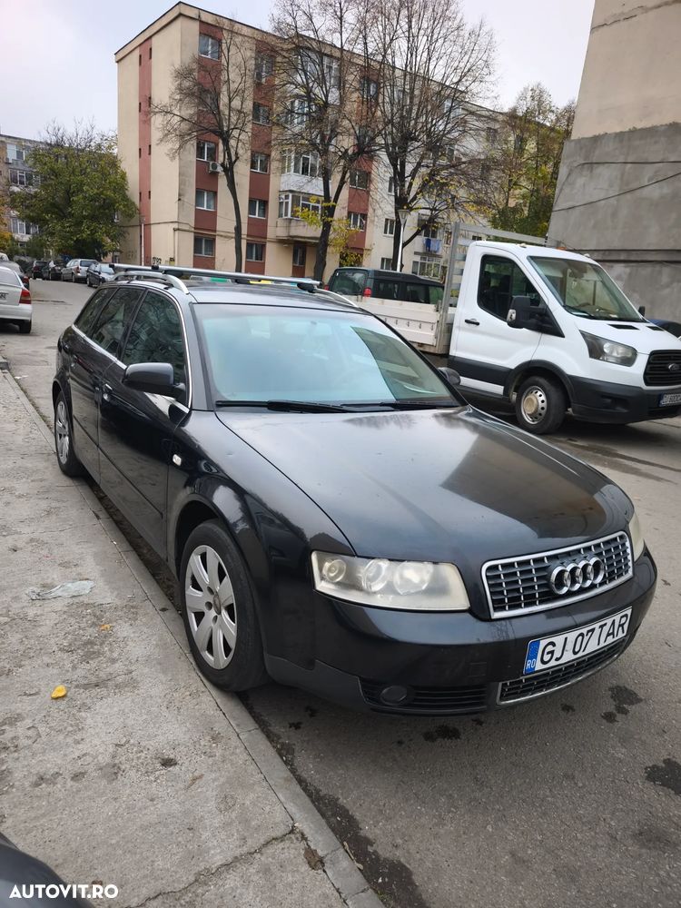 Audi A4 Avant 1.9 TDI - 1