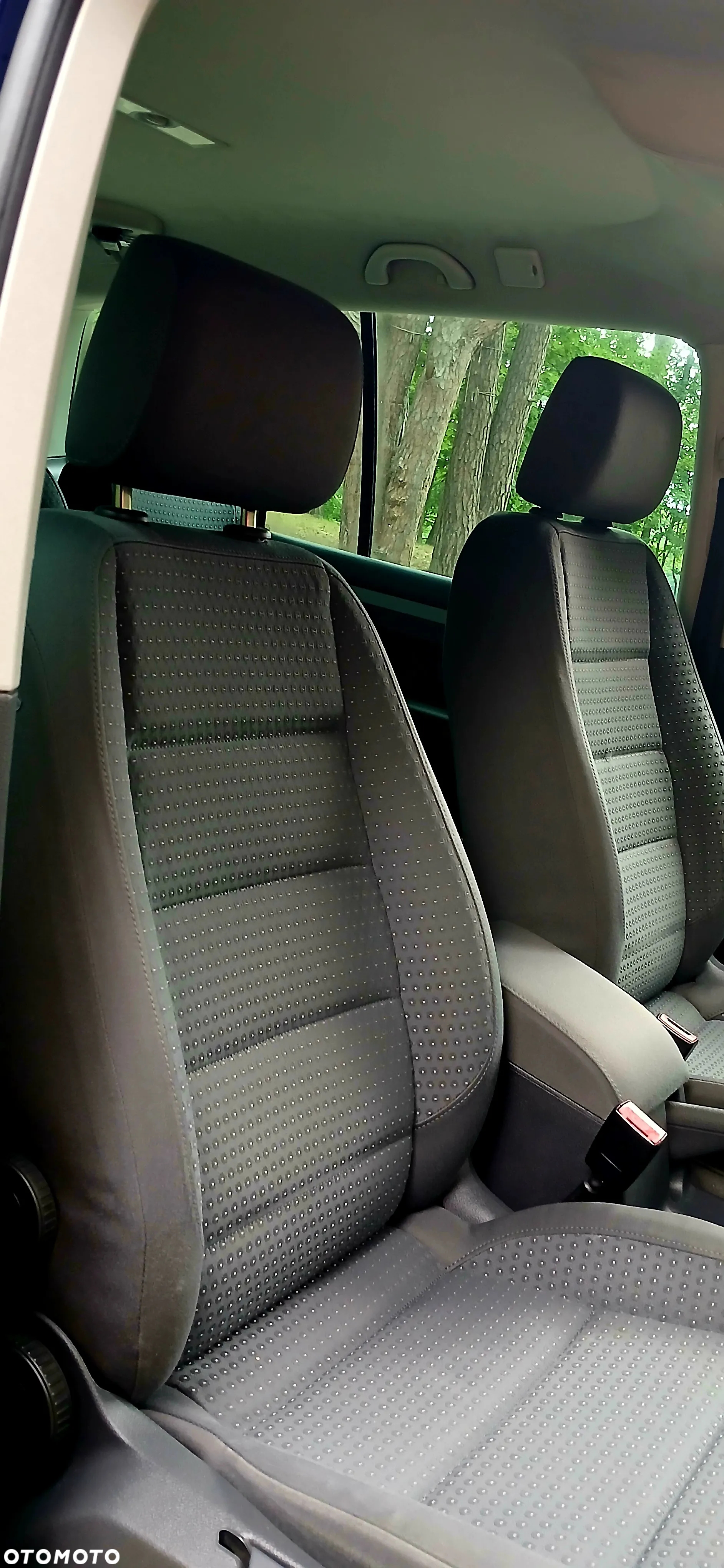 Volkswagen Touran 1.9 TDI Basis - 12