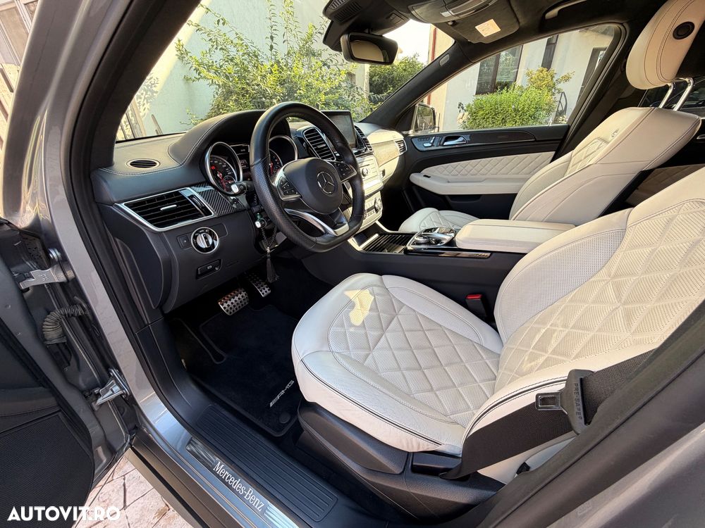 Mercedes-Benz GLE Coupe - 8