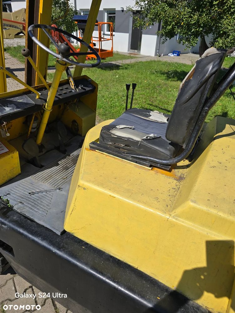 Kalmar Climax Coventry d60 - 21