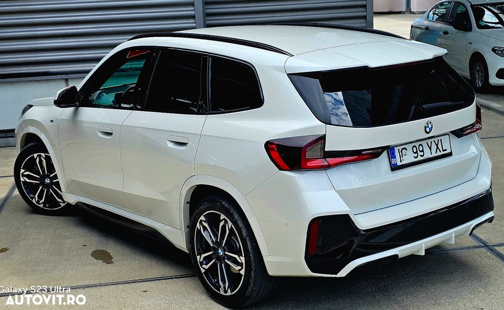 BMW X1 xDrive23d Aut. M Sportpaket - 23
