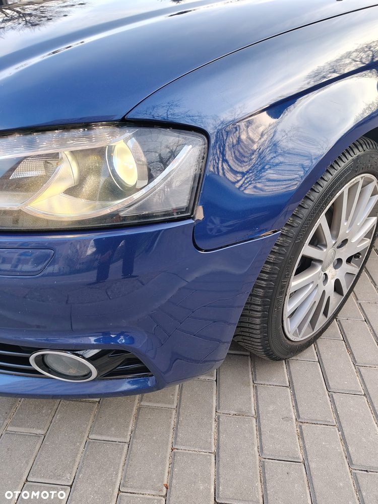 Audi A3 3-drzwiowe 2.0 TDI DPF Attraction S tronic - 6