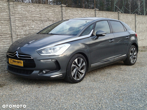 Citroën DS5 HDi 165 Chic