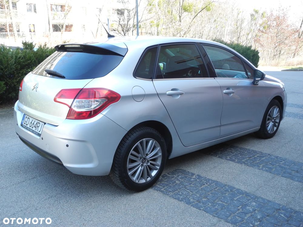 Citroën C4 - 5