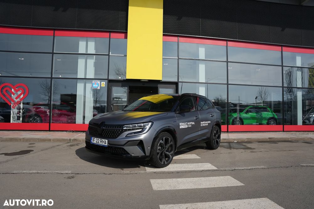 Renault Austral 200 HEV Iconic Esprit Alpine - 6