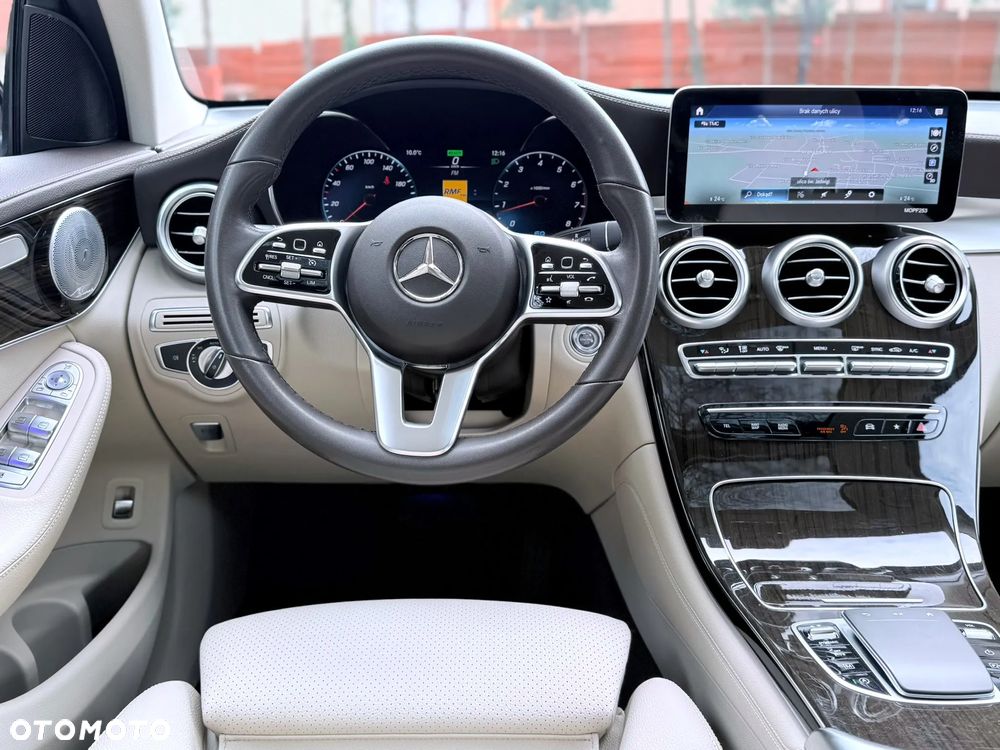 Mercedes-Benz GLC 200 4-Matic - 23