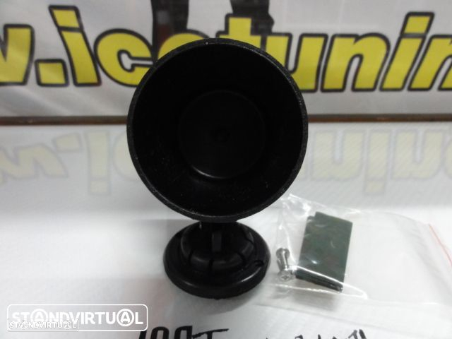 Suporte universal de 1 manometros copo (52mm) C/2 anos de garantia - 5