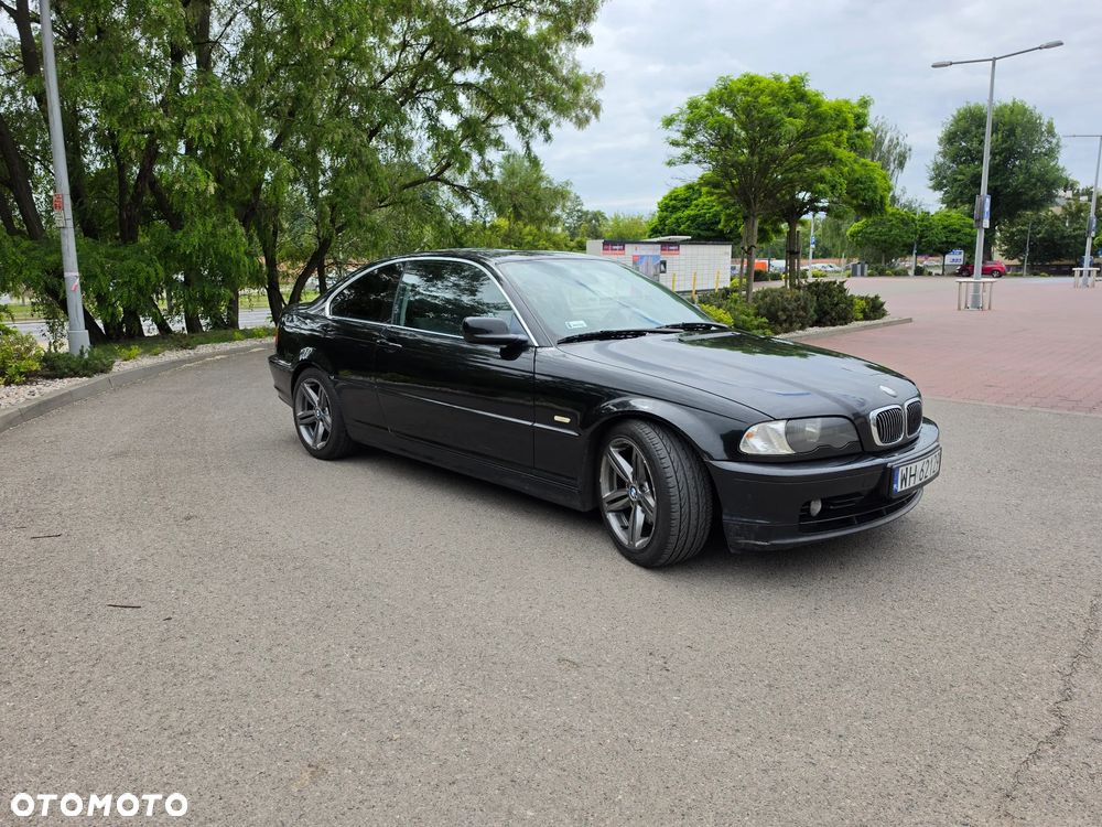 BMW Seria 3 325Ci - 1