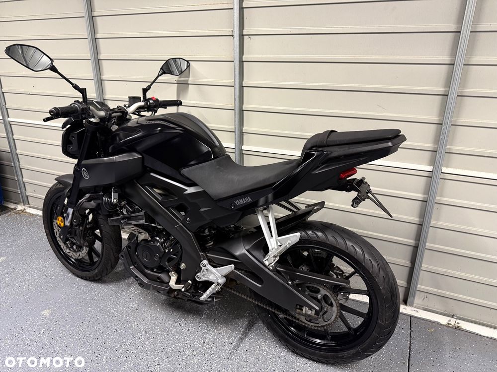 Yamaha MT - 10