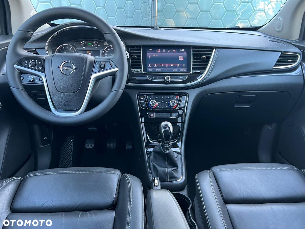 Opel Mokka X 1.4 T Design Line S&S - 15