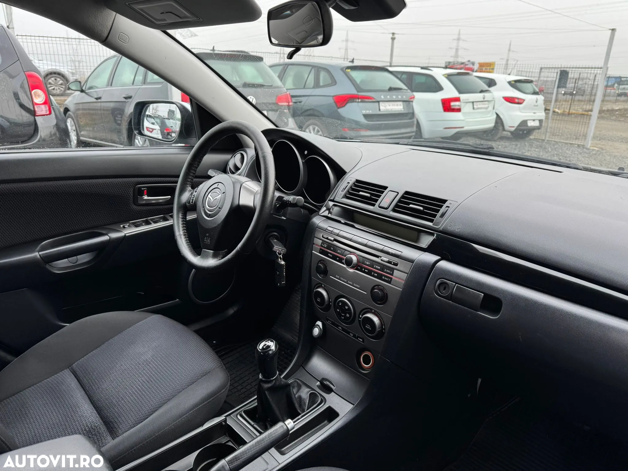 Mazda 3 CD90 TE - 5