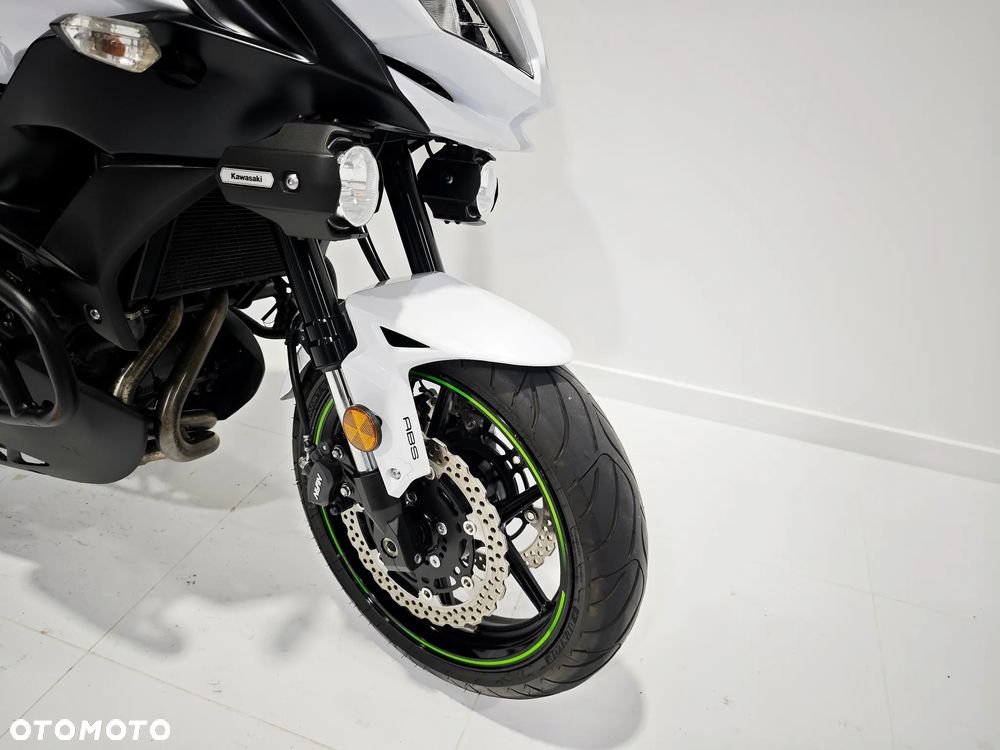 Kawasaki Versys 650 - 9