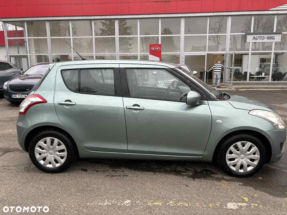 Suzuki Swift 1.2 X-TRA - 8