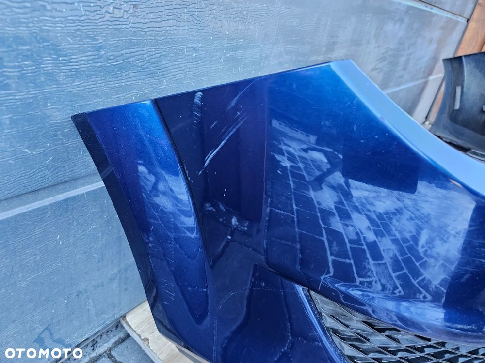 ZDERZAK PRZÓD PRZEDNI OPEL ASTRA H PO LIFT Z21B KOMPLETNY - 14