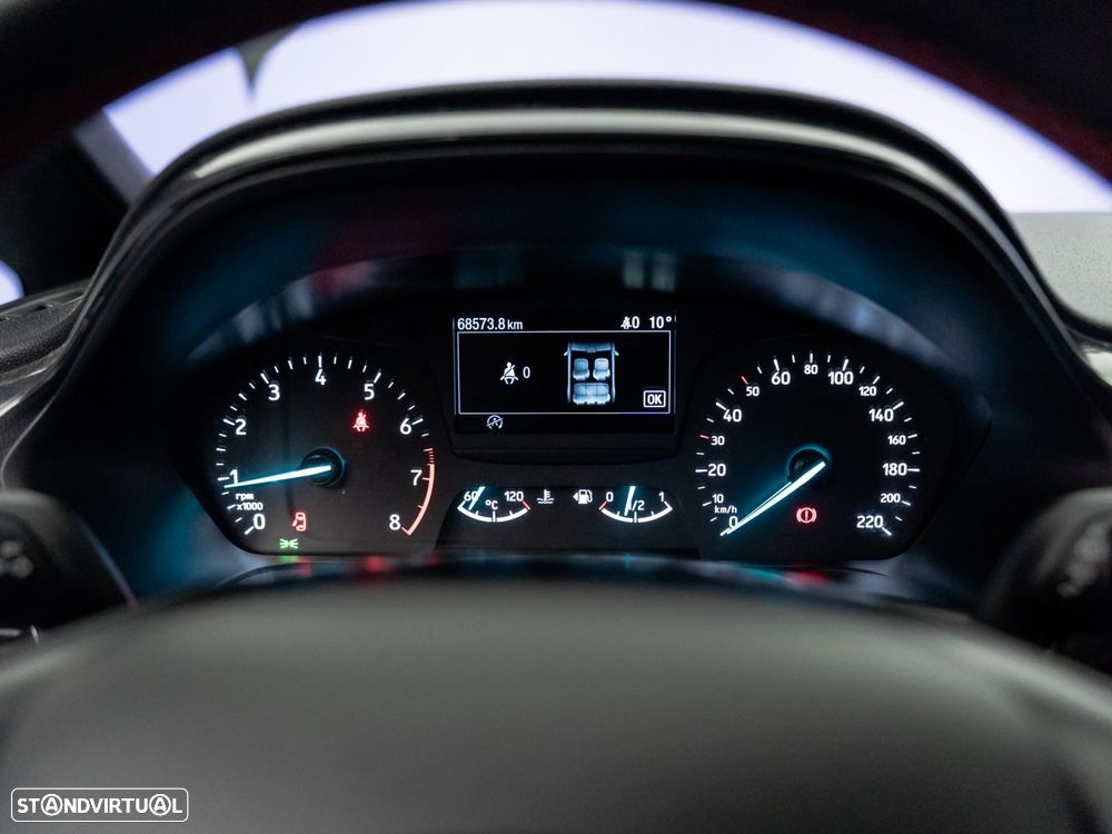 Ford Fiesta 1.0 EcoBoost MHEV ST-Line - 14