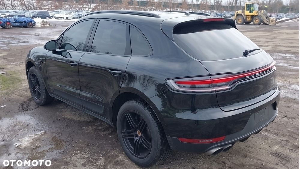 Porsche Macan - 5