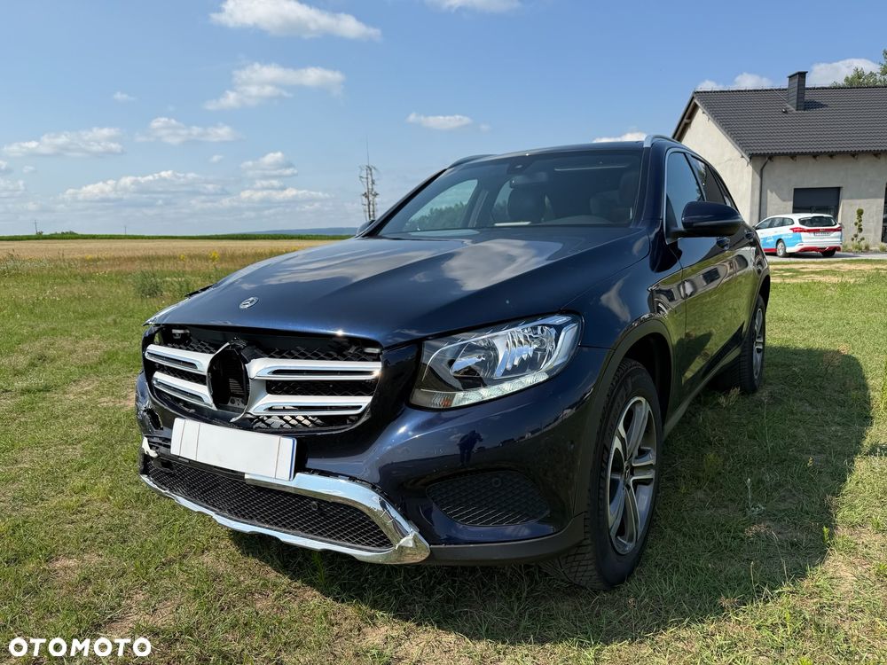 Mercedes-Benz GLC 350 e 4Matic 7G-TRONIC Edition 1 - 9