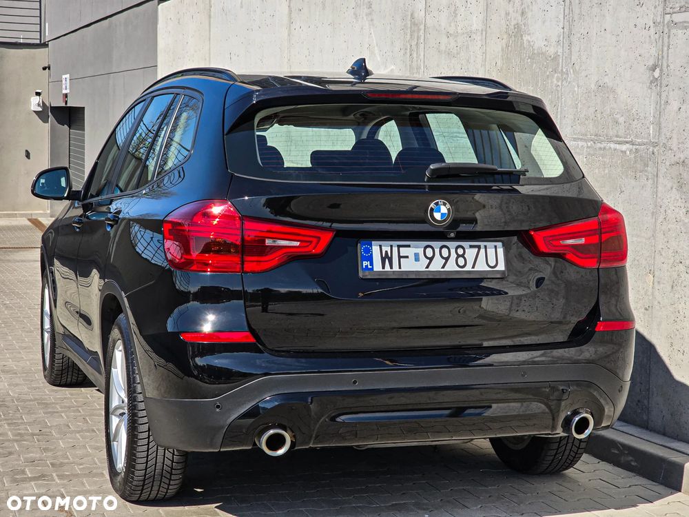 BMW X3 xDrive20d - 7