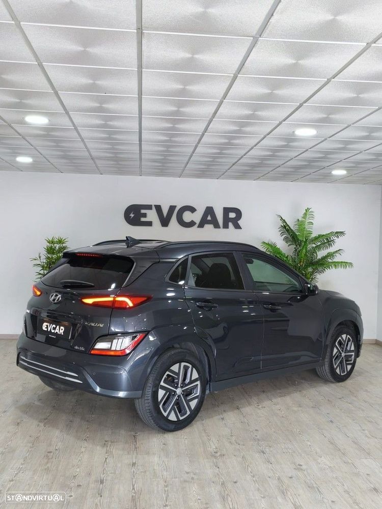 Hyundai Kauai EV 64 kWh Premium - 18