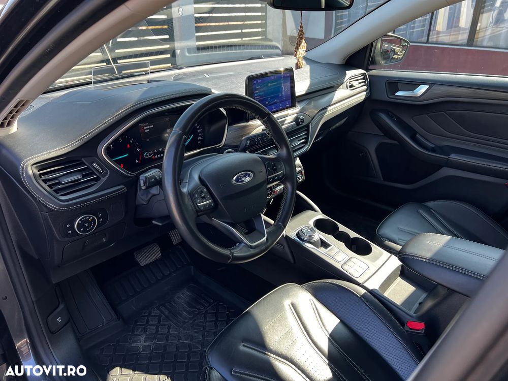 Ford Focus 2.0 EcoBlue Vignale - 14