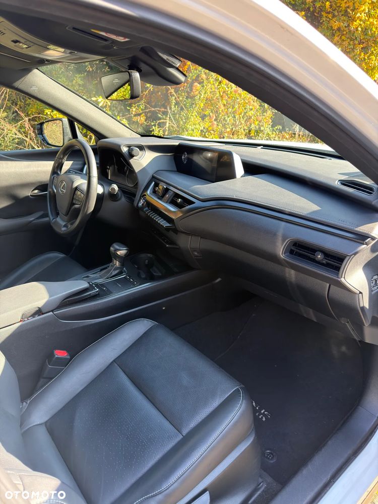 Lexus UX - 10